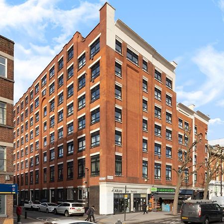 2 Bed Bethnal Green Penthouse ลอนดอน ภายนอก รูปภาพ