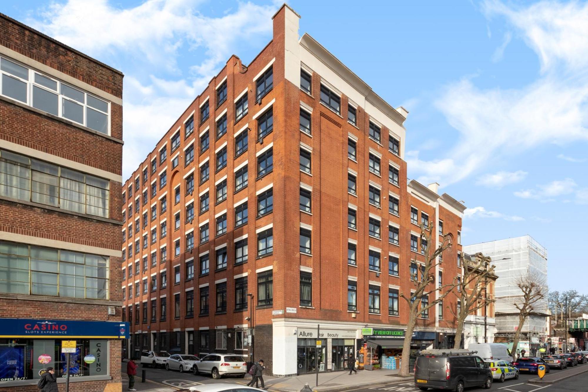 2 Bed Bethnal Green Penthouse ลอนดอน ภายนอก รูปภาพ